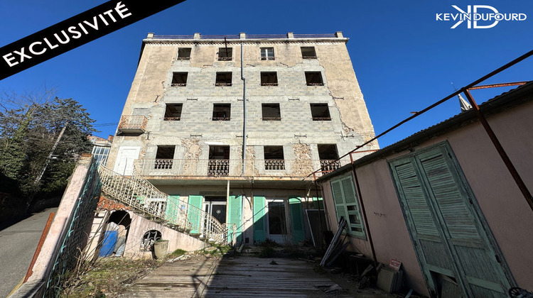 Ma-Cabane - Vente Immeuble VALS LES BAINS, 300 m²