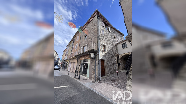 Ma-Cabane - Vente Immeuble Vals-les-Bains, 63 m²