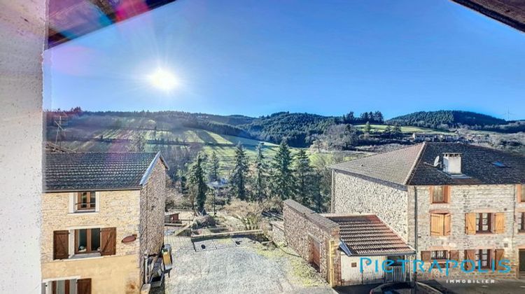 Ma-Cabane - Vente Immeuble Valsonne, 400 m²