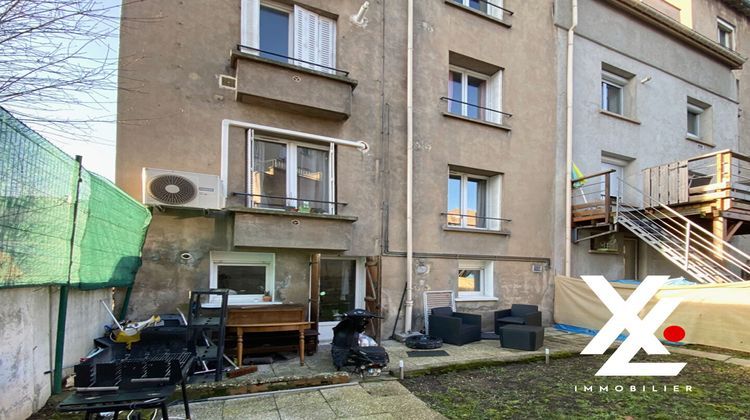 Ma-Cabane - Vente Immeuble VANDOEUVRE-LES-NANCY, 255 m²