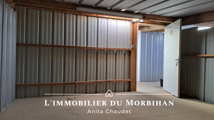 Ma-Cabane - Vente Immeuble Vannes, 1259 m²