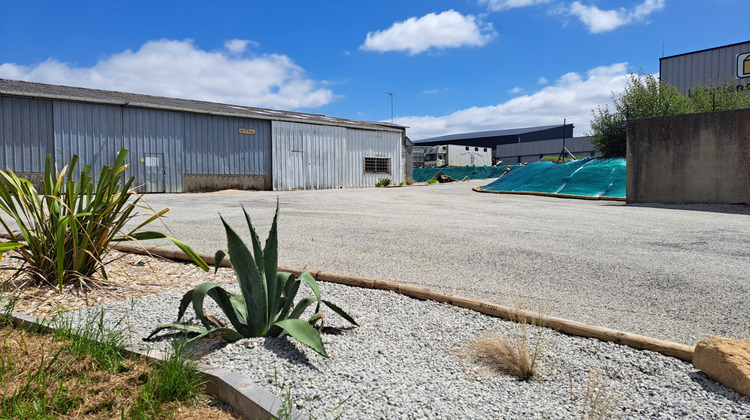 Ma-Cabane - Vente Immeuble Vannes, 1259 m²