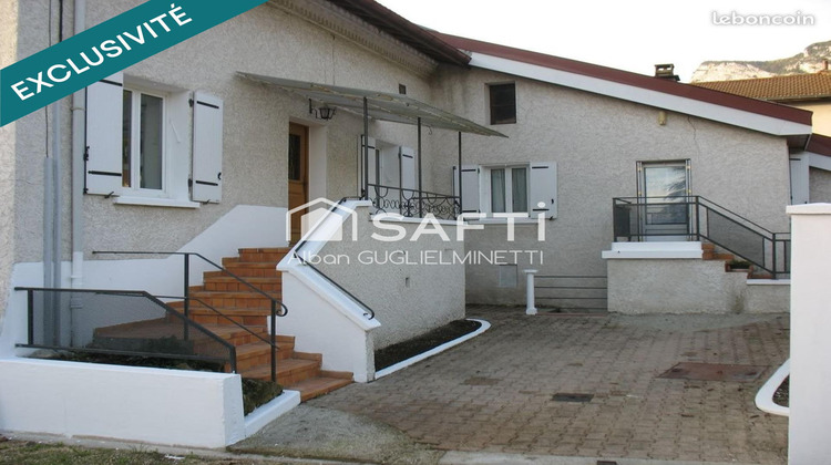 Ma-Cabane - Vente Immeuble Varces-Allieres-Et-Risset, 173 m²