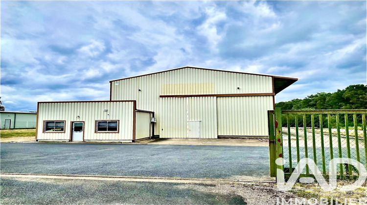 Ma-Cabane - Vente Immeuble Varennes-Changy, 784 m²