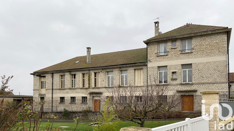 Ma-Cabane - Vente Immeuble Varennes-sur-Seine, 1000 m²