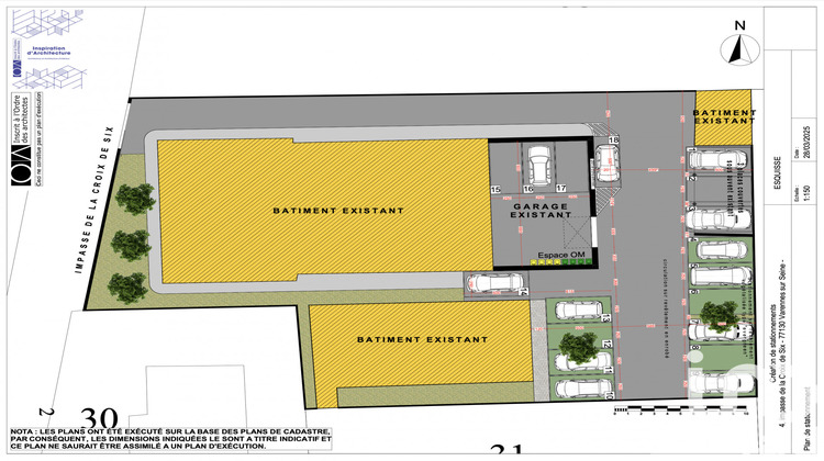Ma-Cabane - Vente Immeuble Varennes-sur-Seine, 1000 m²