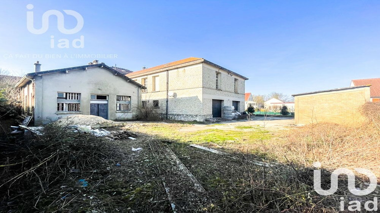 Ma-Cabane - Vente Immeuble Varennes-sur-Seine, 1000 m²