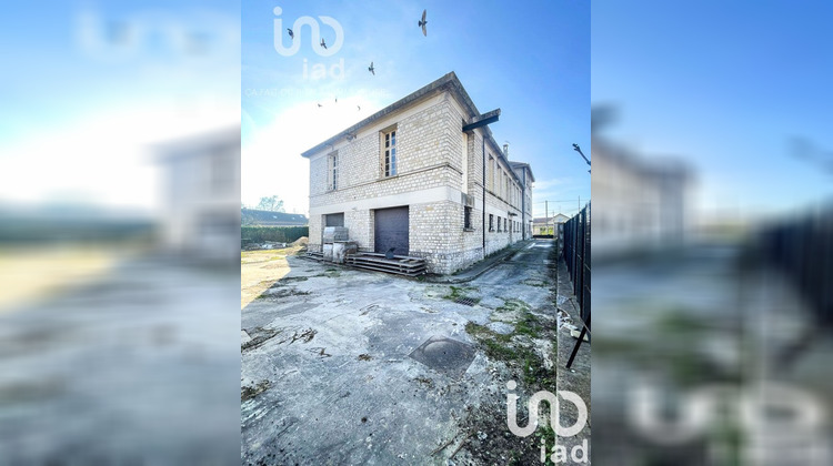 Ma-Cabane - Vente Immeuble Varennes-sur-Seine, 1000 m²