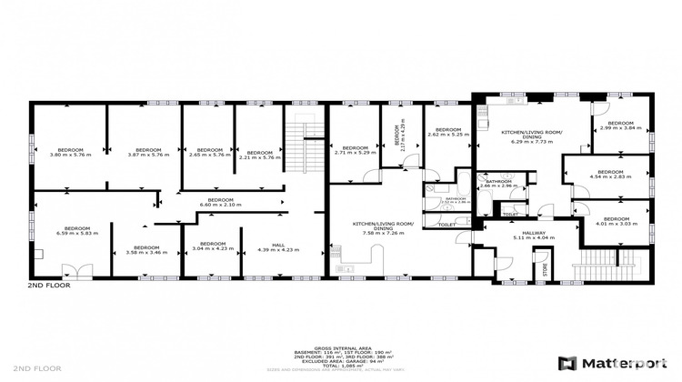 Ma-Cabane - Vente Immeuble Varennes-sur-Seine, 1000 m²