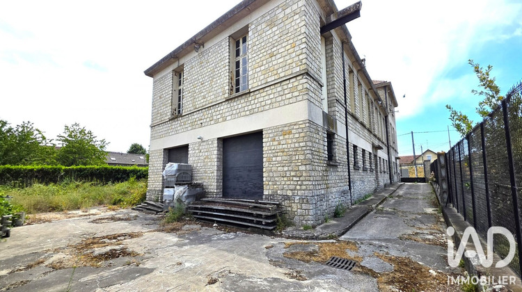 Ma-Cabane - Vente Immeuble Varennes-sur-Seine, 617 m²
