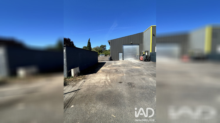 Ma-Cabane - Vente Immeuble Varetz, 200 m²