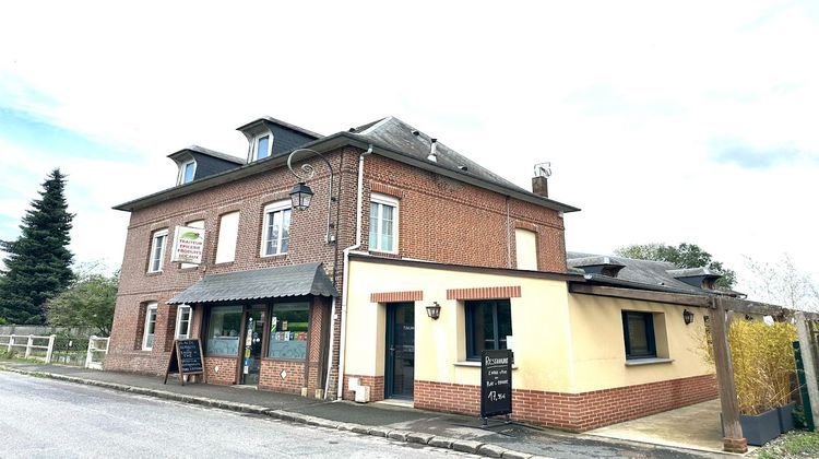 Ma-Cabane - Vente Immeuble VASCOEUIL, 330 m²