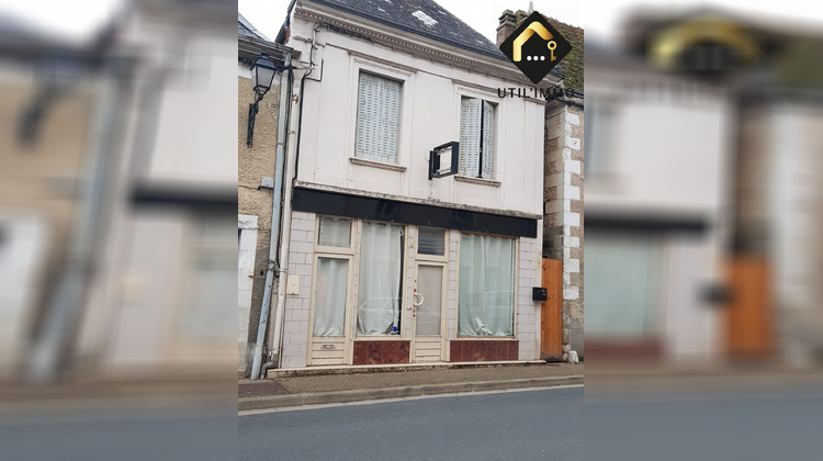 Ma-Cabane - Vente Immeuble Vatan, 135 m²