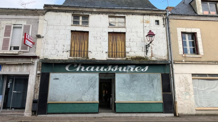 Ma-Cabane - Vente Immeuble Vatan, 44 m²