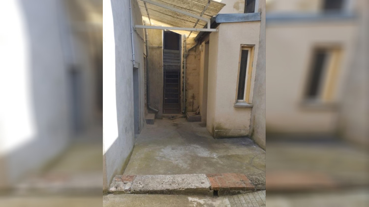 Ma-Cabane - Vente Immeuble Vatan, 44 m²