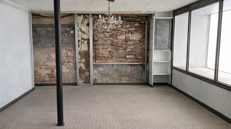 Ma-Cabane - Vente Immeuble Vatan, 44 m²