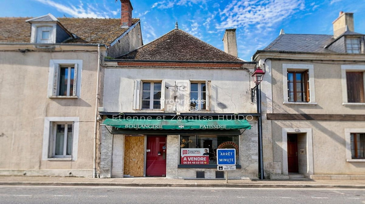 Ma-Cabane - Vente Immeuble VATAN, 223 m²