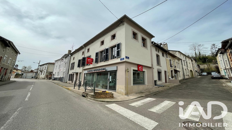 Ma-Cabane - Vente Immeuble Vaucouleurs, 255 m²