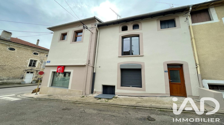 Ma-Cabane - Vente Immeuble Vaucouleurs, 255 m²