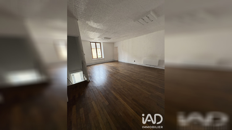 Ma-Cabane - Vente Immeuble Vaucouleurs, 255 m²