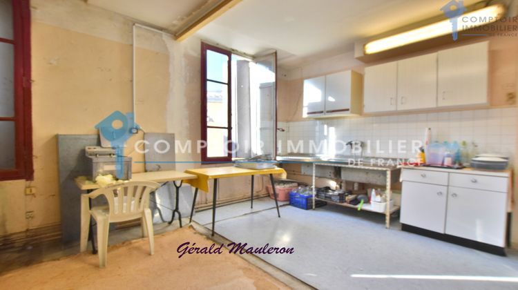 Ma-Cabane - Vente Immeuble Vauvert, 307 m²