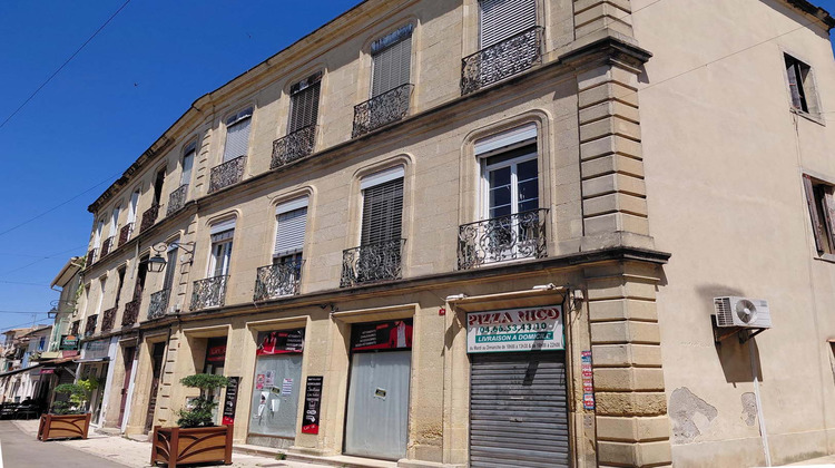 Ma-Cabane - Vente Immeuble Vauvert, 340 m²