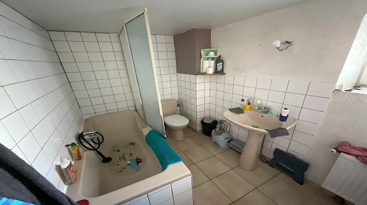 Ma-Cabane - Vente Immeuble VAUVILLERS, 203 m²