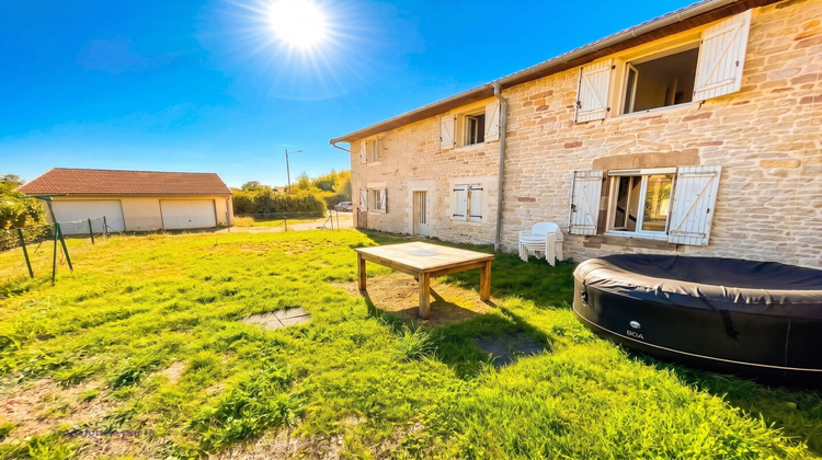 Ma-Cabane - Vente Immeuble VAUVILLERS, 203 m²