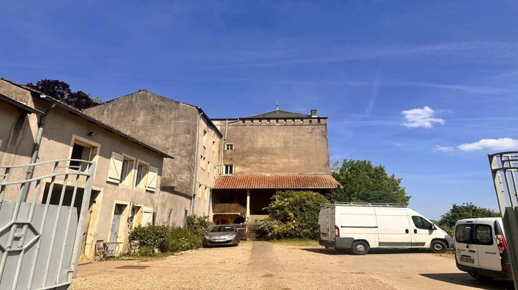 Ma-Cabane - Vente Immeuble Vaux, 950 m²