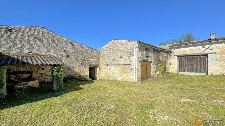 Ma-Cabane - Vente Immeuble Vaux-Rouillac, 540 m²