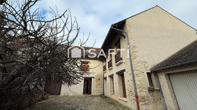 Ma-Cabane - Vente Immeuble Vaux-sur-Seine, 275 m²