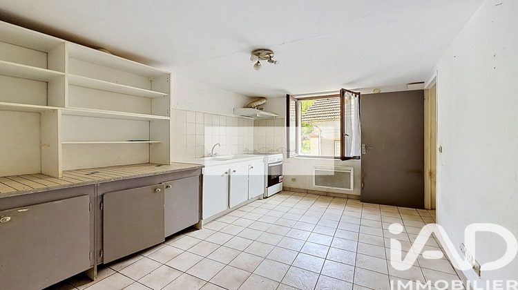 Ma-Cabane - Vente Immeuble Vaux-sur-Seine, 120 m²