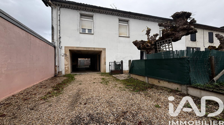 Ma-Cabane - Vente Immeuble Vayres, 300 m²