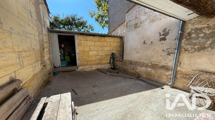 Ma-Cabane - Vente Immeuble Vayres, 100 m²
