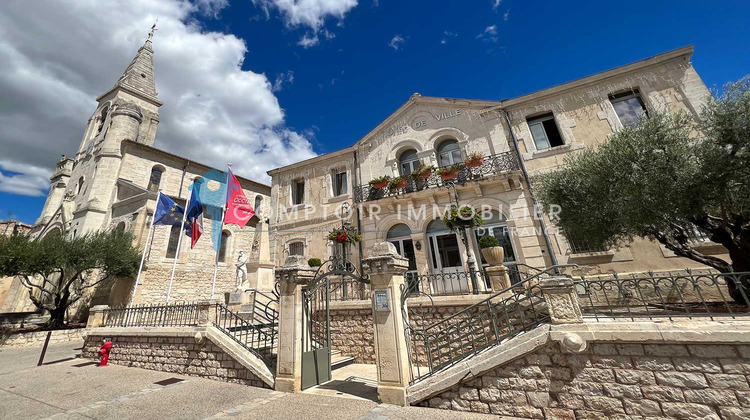 Ma-Cabane - Vente Immeuble Vendargues, 155 m²