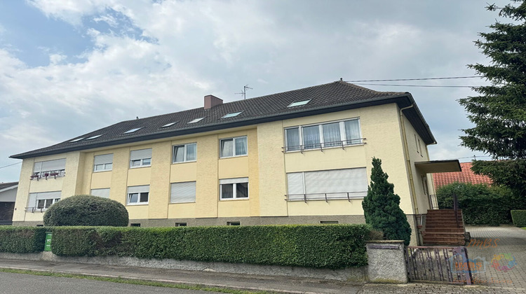 Ma-Cabane - Vente Immeuble Vendenheim, 570 m²