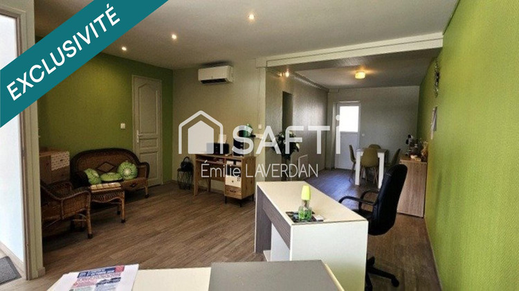 Ma-Cabane - Vente Immeuble Vendoeuvres, 79 m²
