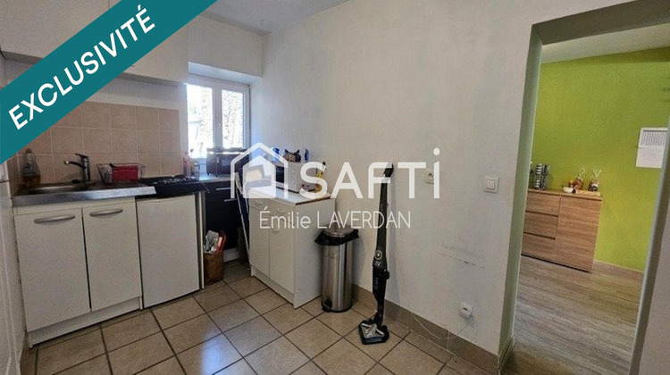 Ma-Cabane - Vente Immeuble Vendoeuvres, 79 m²