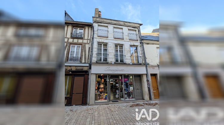 Ma-Cabane - Vente Immeuble Vendôme, 270 m²