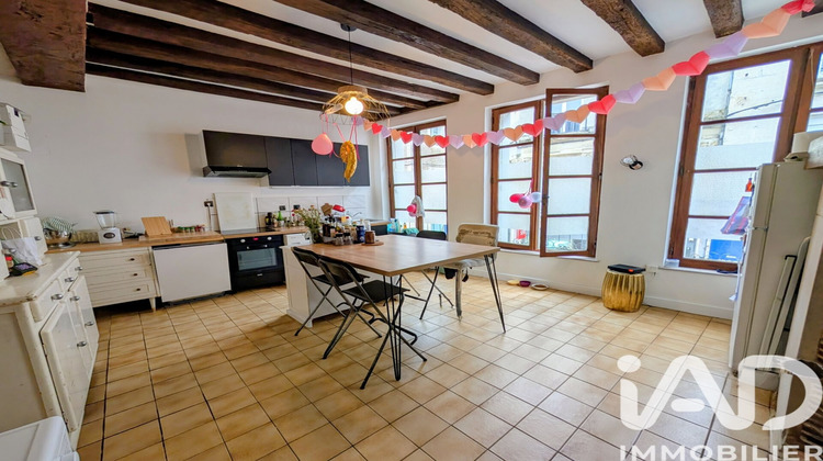 Ma-Cabane - Vente Immeuble Vendôme, 270 m²