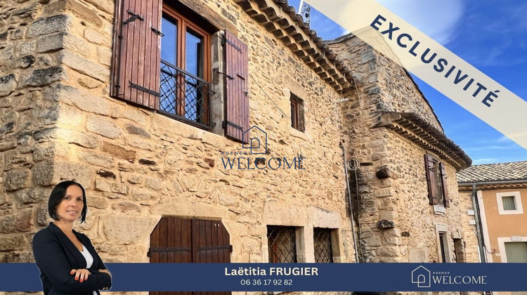 Ma-Cabane - Vente Immeuble Vénéjan, 150 m²