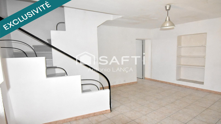 Ma-Cabane - Vente Immeuble Ventabren, 90 m²