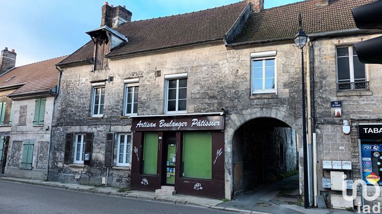 Ma-Cabane - Vente Immeuble Verberie, 300 m²