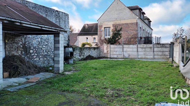 Ma-Cabane - Vente Immeuble Verberie, 300 m²