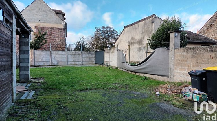 Ma-Cabane - Vente Immeuble Verberie, 300 m²