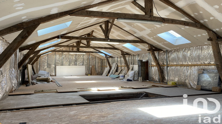 Ma-Cabane - Vente Immeuble Verberie, 424 m²