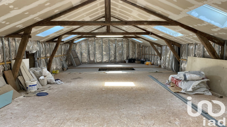 Ma-Cabane - Vente Immeuble Verberie, 424 m²