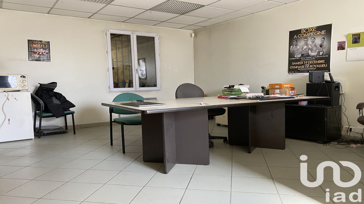 Ma-Cabane - Vente Immeuble Verberie, 424 m²