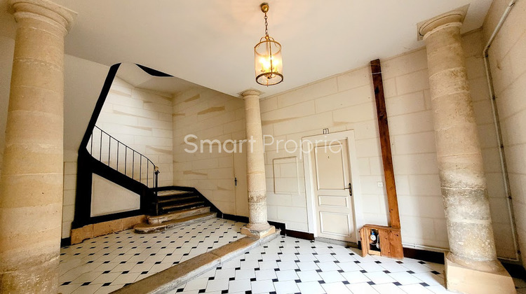 Ma-Cabane - Vente Immeuble Verberie, 1010 m²