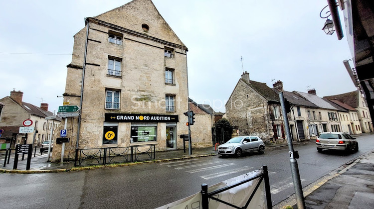 Ma-Cabane - Vente Immeuble Verberie, 1010 m²